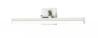 1 Light Vanity (276|1009-25W-BN-LED)