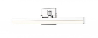 1 Light Vanity (276|1009-25W-CH-LED)