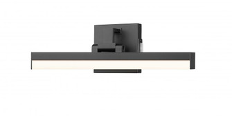 1 Light Vanity (276|1009-18W-MB-LED)
