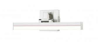 1 Light Vanity (276|1009-18W-BN-LED)