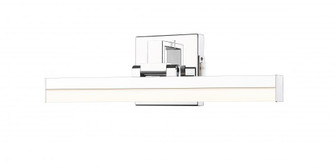 1 Light Vanity (276|1009-18W-CH-LED)