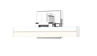 1 Light Vanity (276|1009-13W-CH-LED)