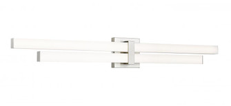 2 Light Vanity (276|1008-40W-BN-LED)
