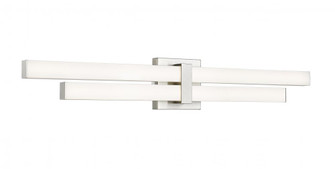 2 Light Vanity (276|1008-32W-BN-LED)