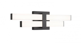 2 Light Vanity (276|1008-18W-MB-LED)