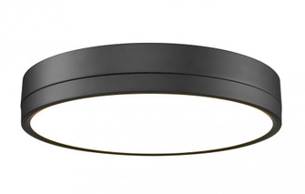 1 Light Flush Mount (276|1006F16-MB-LED)