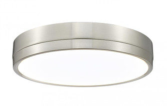 1 Light Flush Mount (276|1006F16-BN-LED)