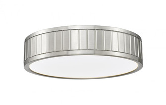 1 Light Flush Mount (276|1005F12-BN-LED)