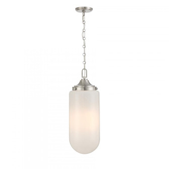 Bryant 3-Light Pendant in Satin Nickel (128|7-6025-3-SN)