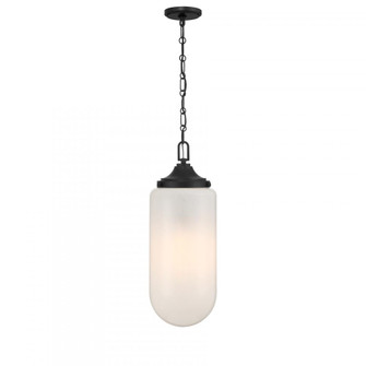 Bryant 3-Light Pendant in Matte Black (128|7-6025-3-89)