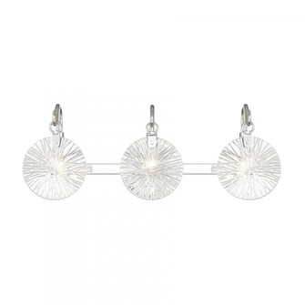 Addison 3-Light Bathroom Vanity Light in Polished Chrome (128|8-3981-3-11)