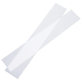 65X65 Degree Optic For 2 Foot Linear High Bay Fixture; Set Of 2 (81|65/1023)