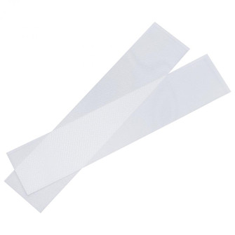 45X90 Degree Optic For 1.2 Foot Linear High Bay Fixture; Set Of 2 (81|65/1019)