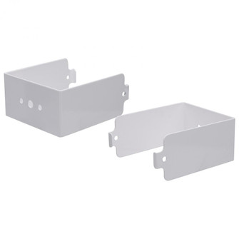 Surface Mount Kit for Adjustable LED High Bay Fixtures (81|65/1015)