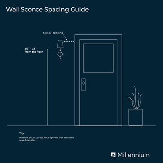 1-Light Wall Sconce Rubbed Bronze/Rubbed Silver (670|5271-RBZ)