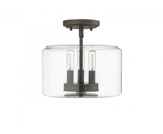 Semi-Flush Ceiling Mount (670|46923-RBZ)