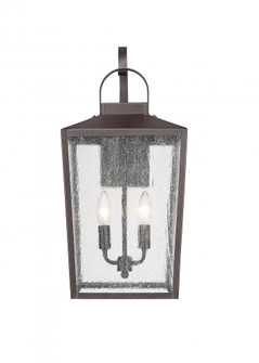 Outdoor Wall Sconce (670|42653-PBZ)