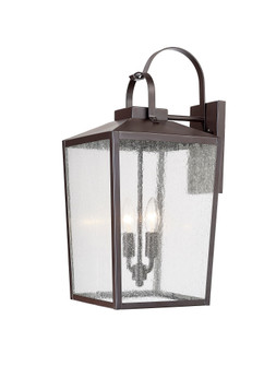 Devens 2-Light Outdoor Wall Sconce Powder Coated Bronze (670|42653-PBZ)