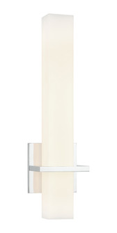 Rindlen Chrome Wall Sconce (3605|S15518CH)
