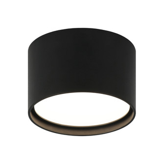 Caravon Matte Black Ceiling Mount (3605|M17101MB)
