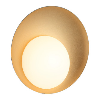 CARAVON WALL SCONCE (3605|W17001MB)