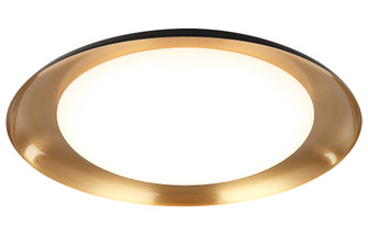LALONDE Flush Mounts (3605|M12218BKAG)