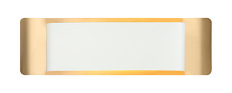 KUMILO Wall Sconce (3605|S10518WHAG)