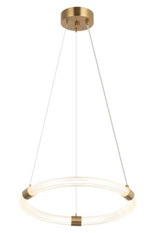 INKARA Chandelier (3605|C34816AG)
