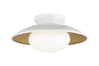 Hatley White Ceiling Mount (3605|M13111WHOP)