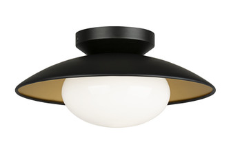 Hatley Black Ceiling Mount (3605|M13111BKOP)