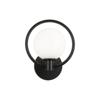 AVERLEY Wall Sconce (3605|W71301BKOP)