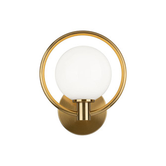 AVERLEY Wall Sconce (3605|W71301AGOP)