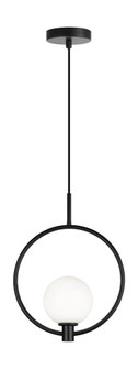 AVERLEY Pendant (3605|C71301BKOP)