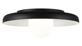 Creston Matte Black Ceiling Mount (3605|X34421MBOP)