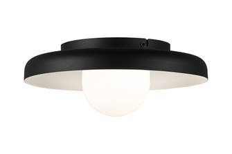 Creston Matte Black Ceiling Mount (3605|X34411MBOP)