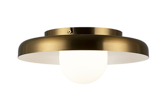 Creston Flush Mounts (3605|X34411AGOP)