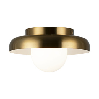 CRESTON Flush Mounts (3605|X34401AGOP)