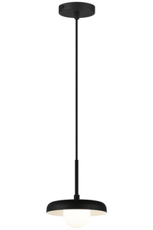 Creston Matte Black Pendant (3605|C34401MBOP)