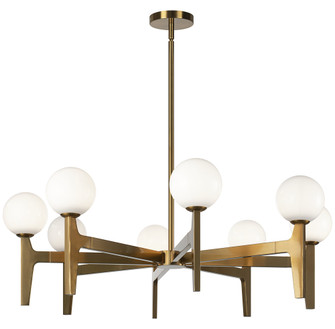 SCRIBEN Chandelier (3605|C34908AGOP)