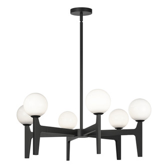 SCRIBEN Chandelier (3605|C34906MBOP)