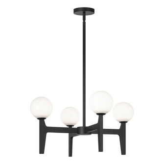 Scriben Matte Black Pendant (3605|C34904MBOP)
