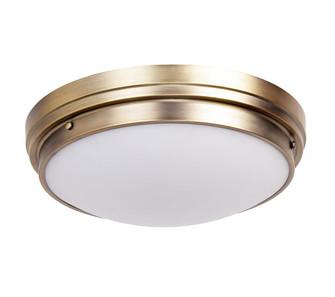 Fresh Colonial Brushed Gold Ceiling Mount (3605|X46302BG)