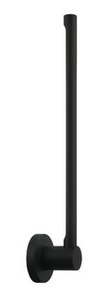 Novelle Matte Black Wall Sconce (3605|W31424MB)