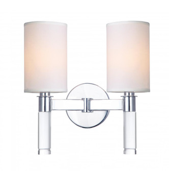 Wall Sconce Collections Wall Sconce (3605|W52702CH)