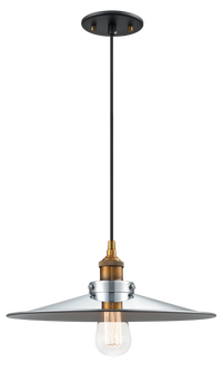 Bulstrode's Workshop Warm Gold Pendant (3605|C46113WGCH)