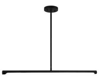 Novelle Matte Black Pendant (3605|C31433MB)