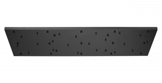 Custom Cord - 72 inch - Matte Black - Multi Port Canopy (3442|172-BK)