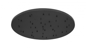 Custom Cord - 48 inch - Matte Black - Multi Port Canopy (3442|148-BK)
