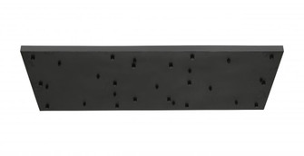 Custom Cord - 54 inch - Matte Black - Multi Port Canopy (3442|154-BK)