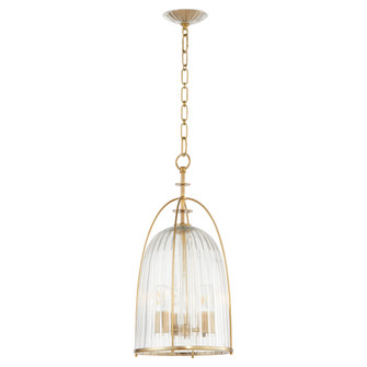 ALICE 11'' 3LT GLASS PEND - AGB (83|863-3-80)